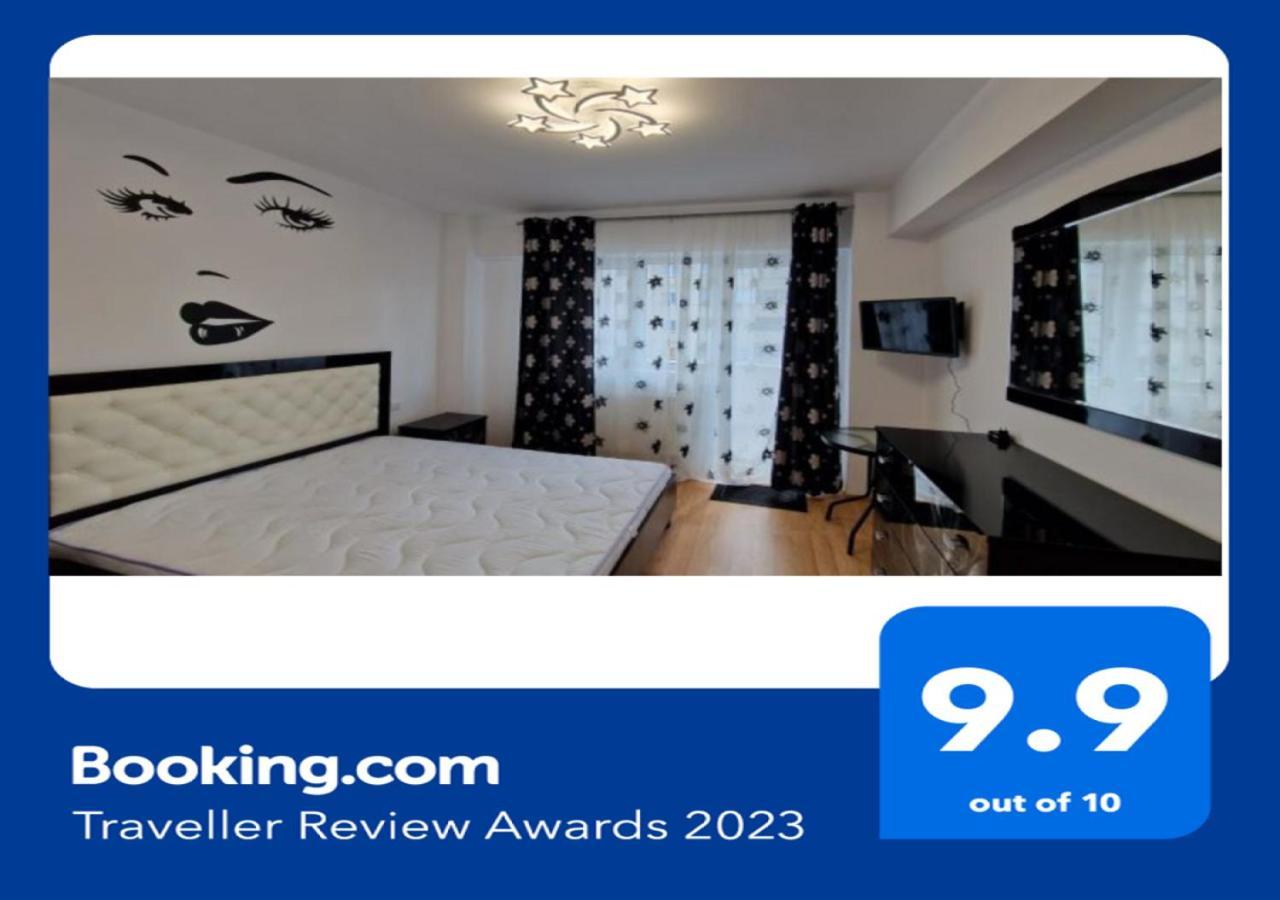 Best Apart Garii- Check In Independent Braşov Dış mekan fotoğraf